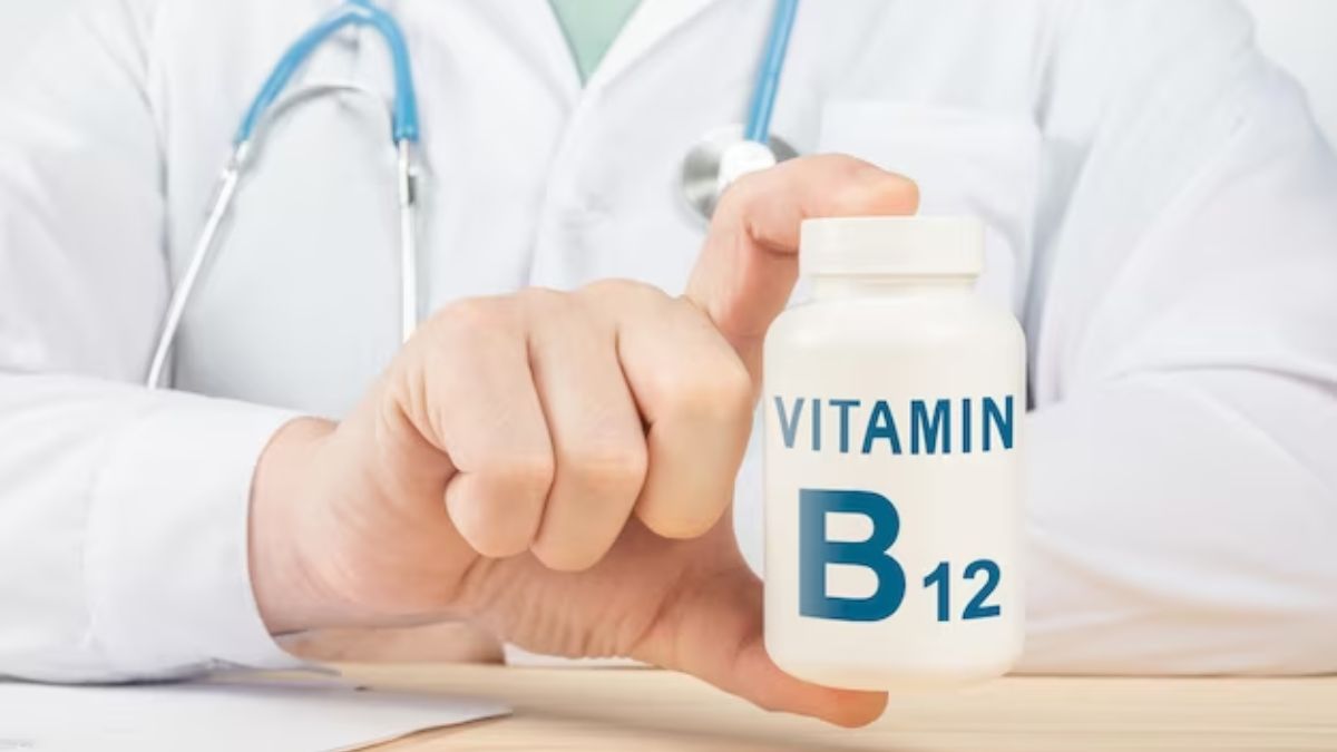 Vitamin b12 deficiency